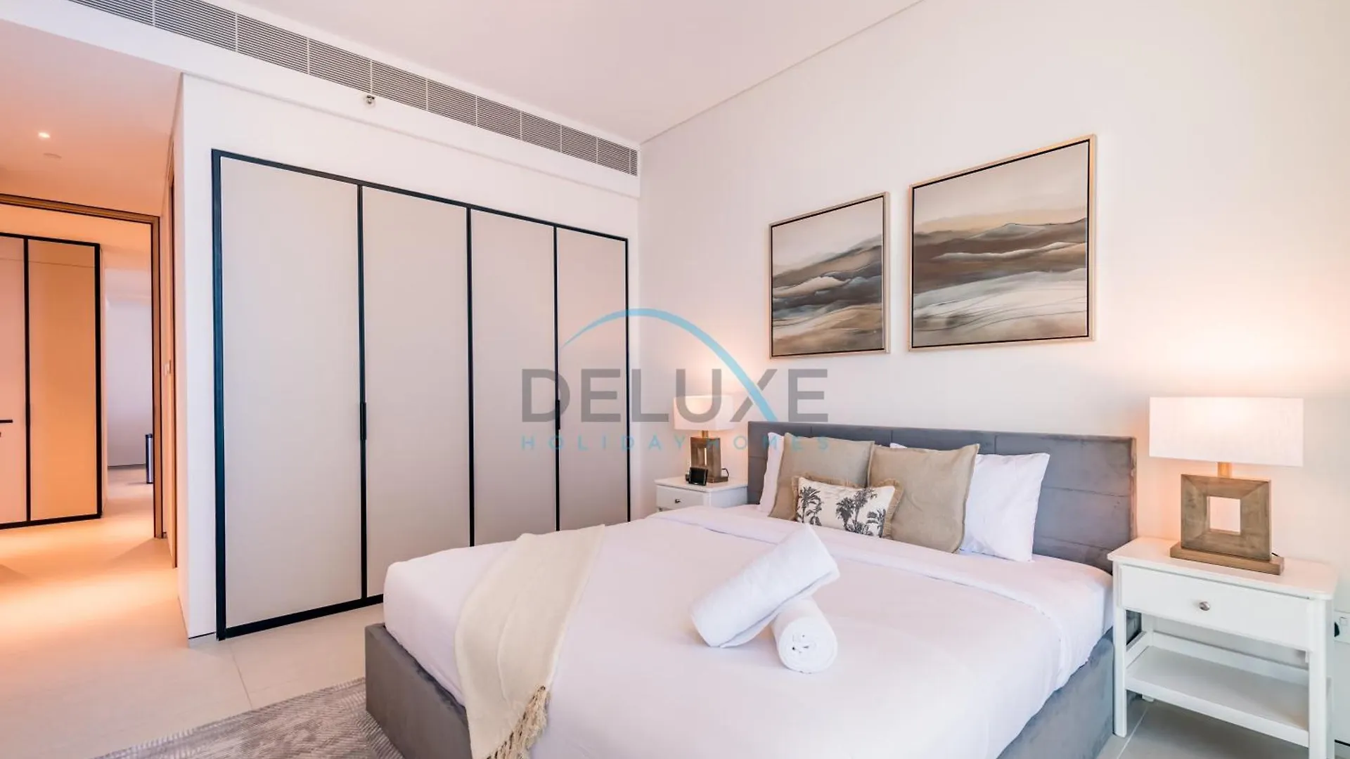 Apartment Grand 3Br Aparment At The Address Residences In Jbr By Deluxe Holiday Homes Dubai