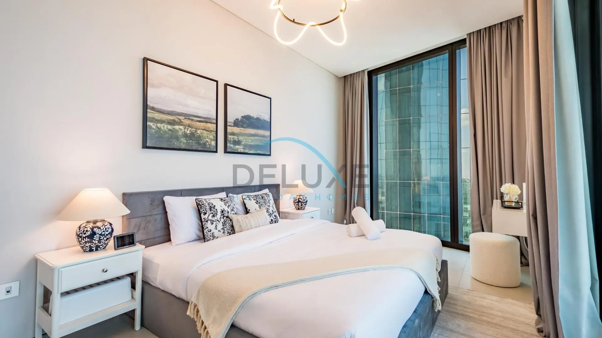 Grand 3Br Aparment At The Address Residences In Jbr By Deluxe Holiday Homes Dubai 0*,