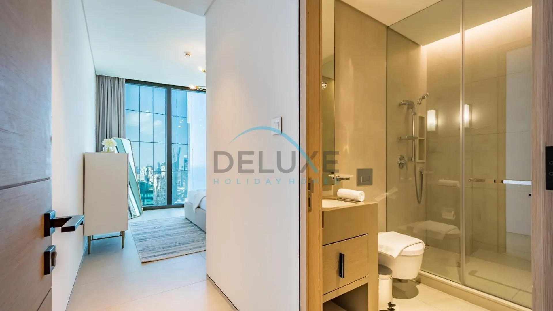 Apartment Grand 3Br Aparment At The Address Residences In Jbr By Deluxe Holiday Homes Dubai