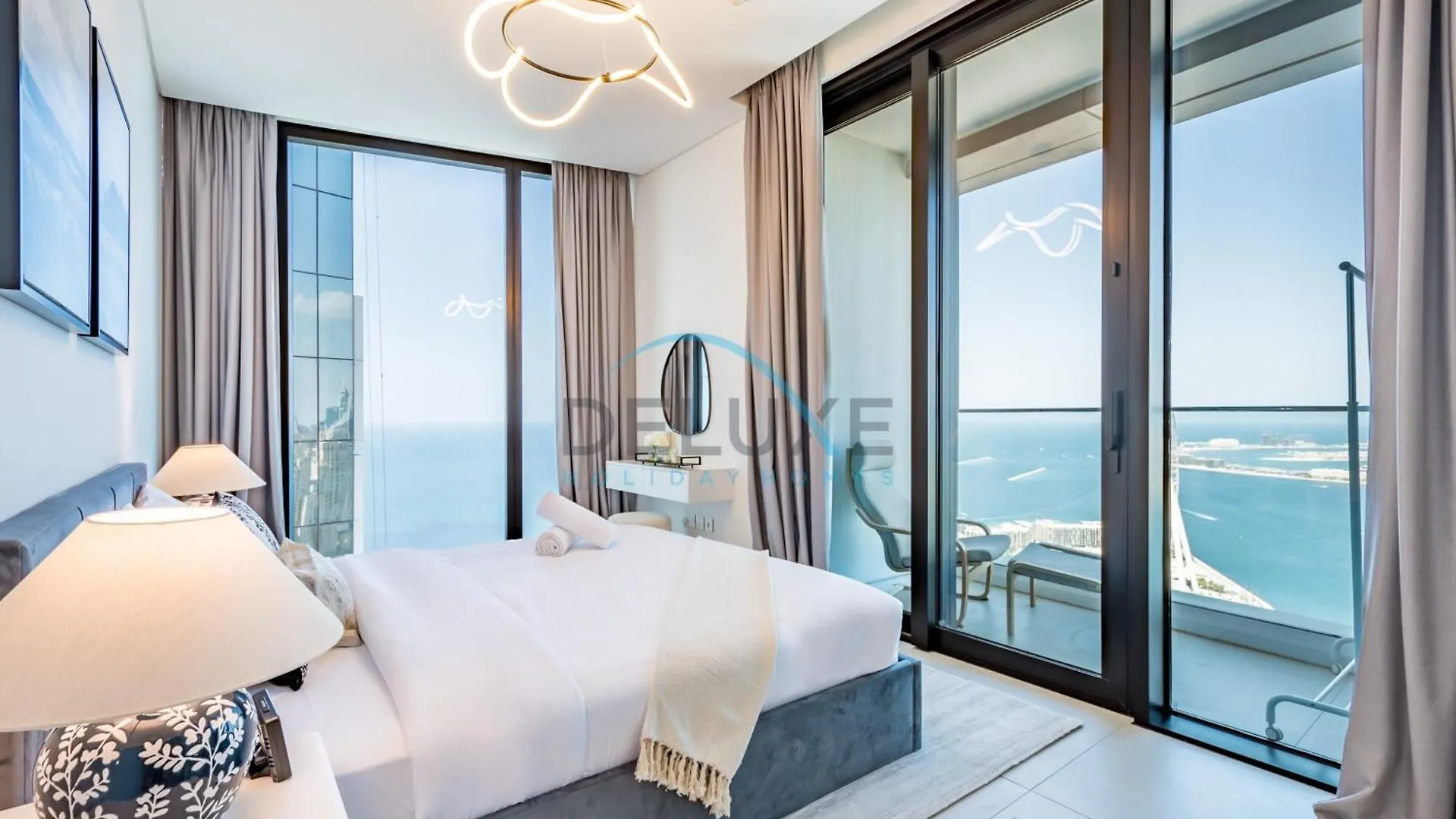 Apartment Grand 3Br Aparment At The Address Residences In Jbr By Deluxe Holiday Homes Dubai