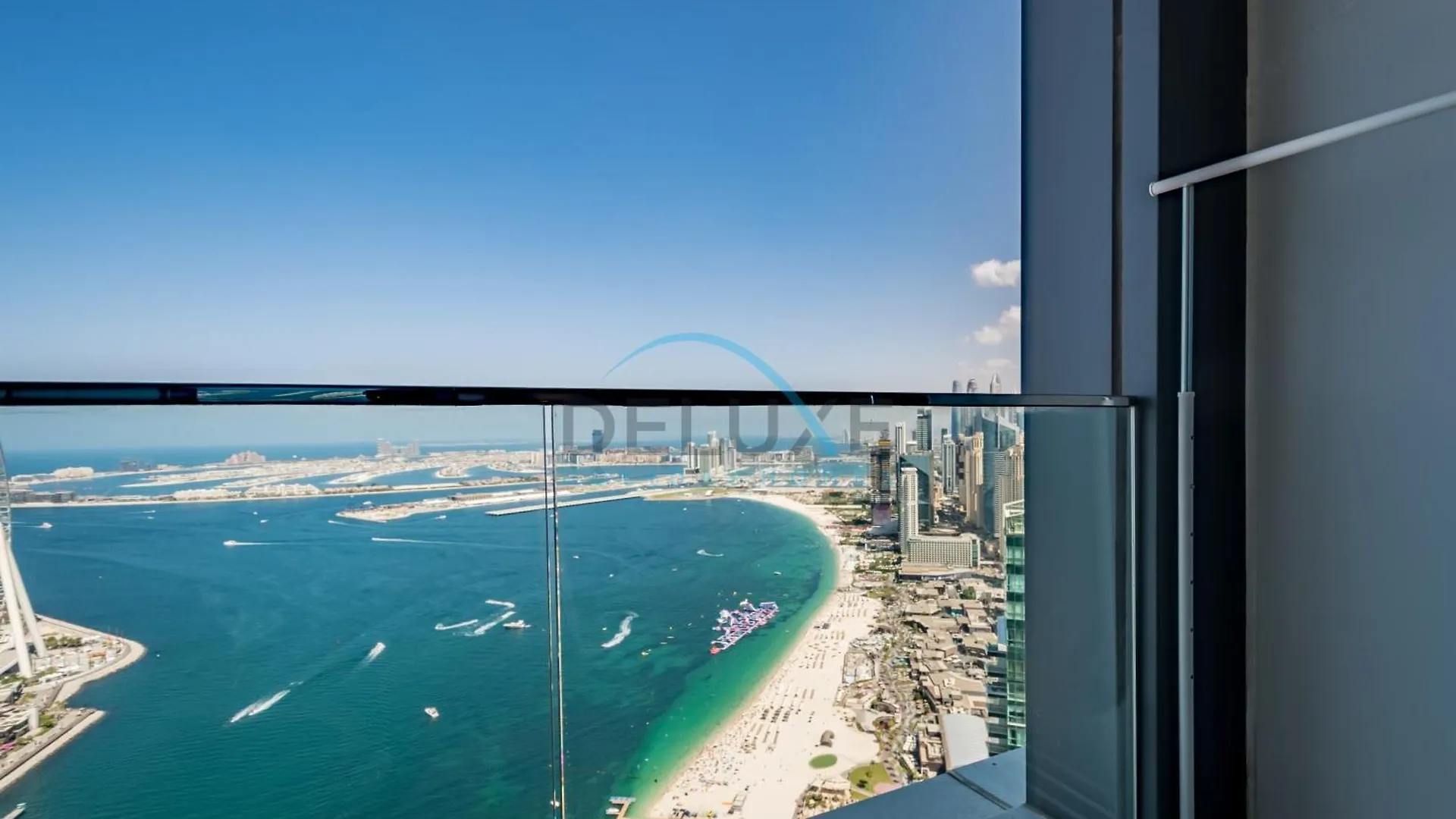 Apartment Grand 3Br Aparment At The Address Residences In Jbr By Deluxe Holiday Homes Dubai United Arab Emirates