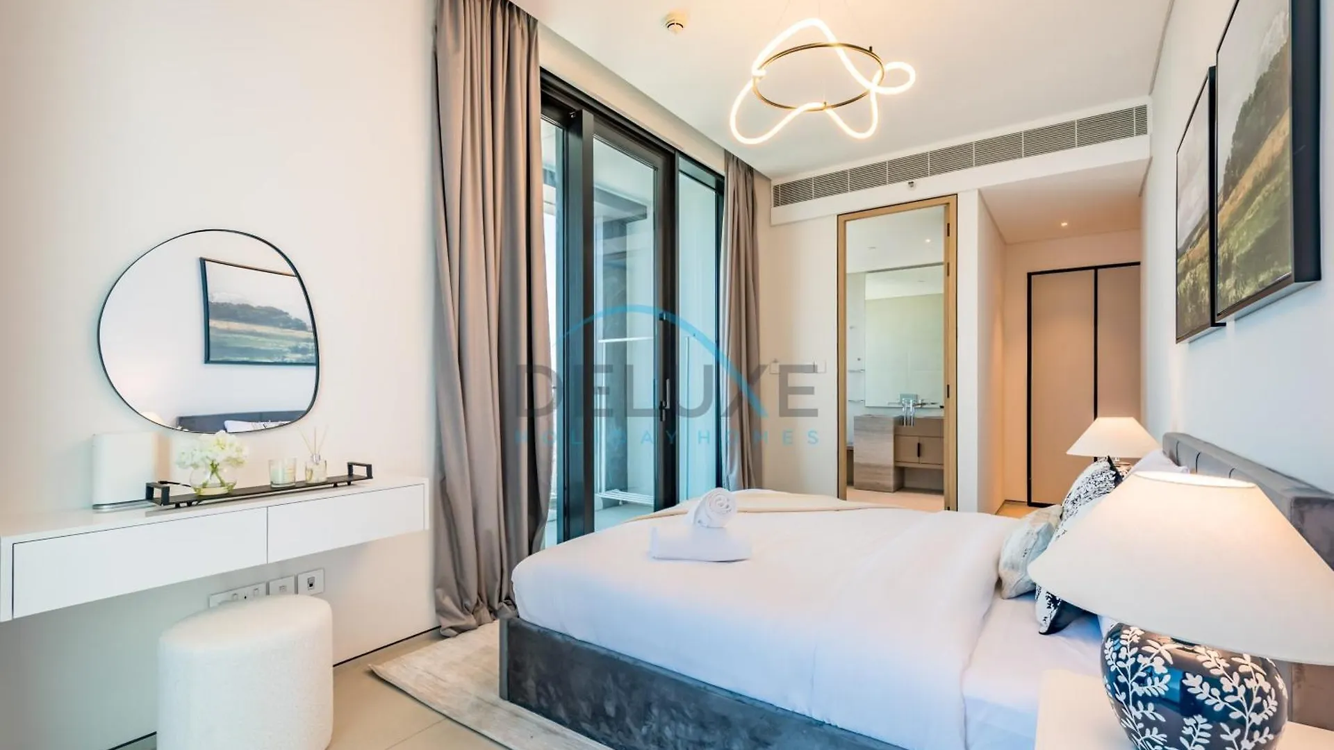 Grand 3Br Aparment At The Address Residences In Jbr By Deluxe Holiday Homes Dubai United Arab Emirates