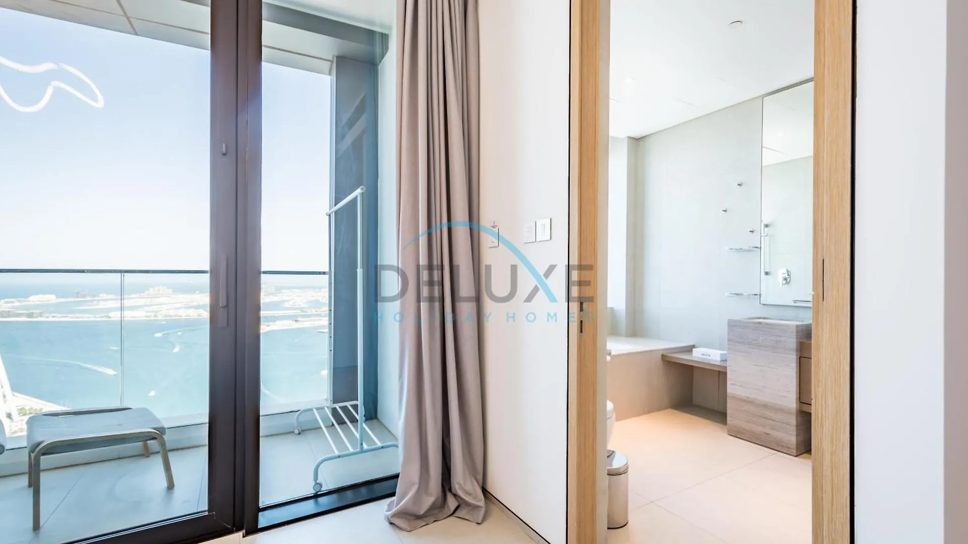 Grand 3Br Aparment At The Address Residences In Jbr By Deluxe Holiday Homes Dubai 0*,