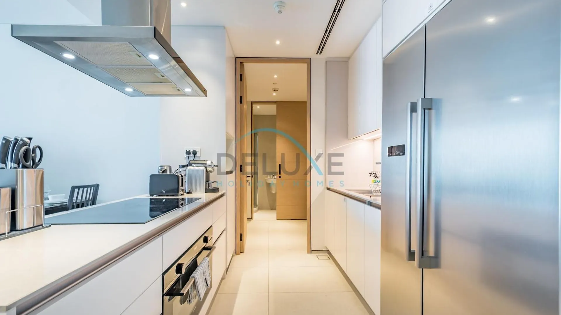 Grand 3Br Aparment At The Address Residences In Jbr By Deluxe Holiday Homes Dubai