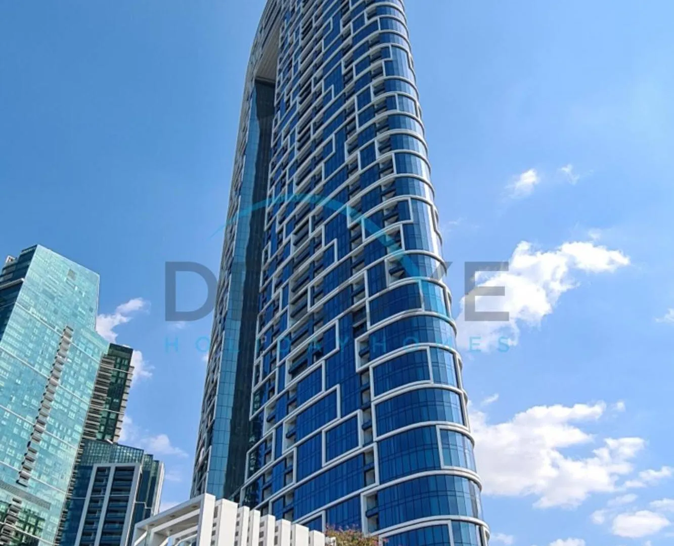 Grand 3Br Aparment At The Address Residences In Jbr By Deluxe Holiday Homes Dubai