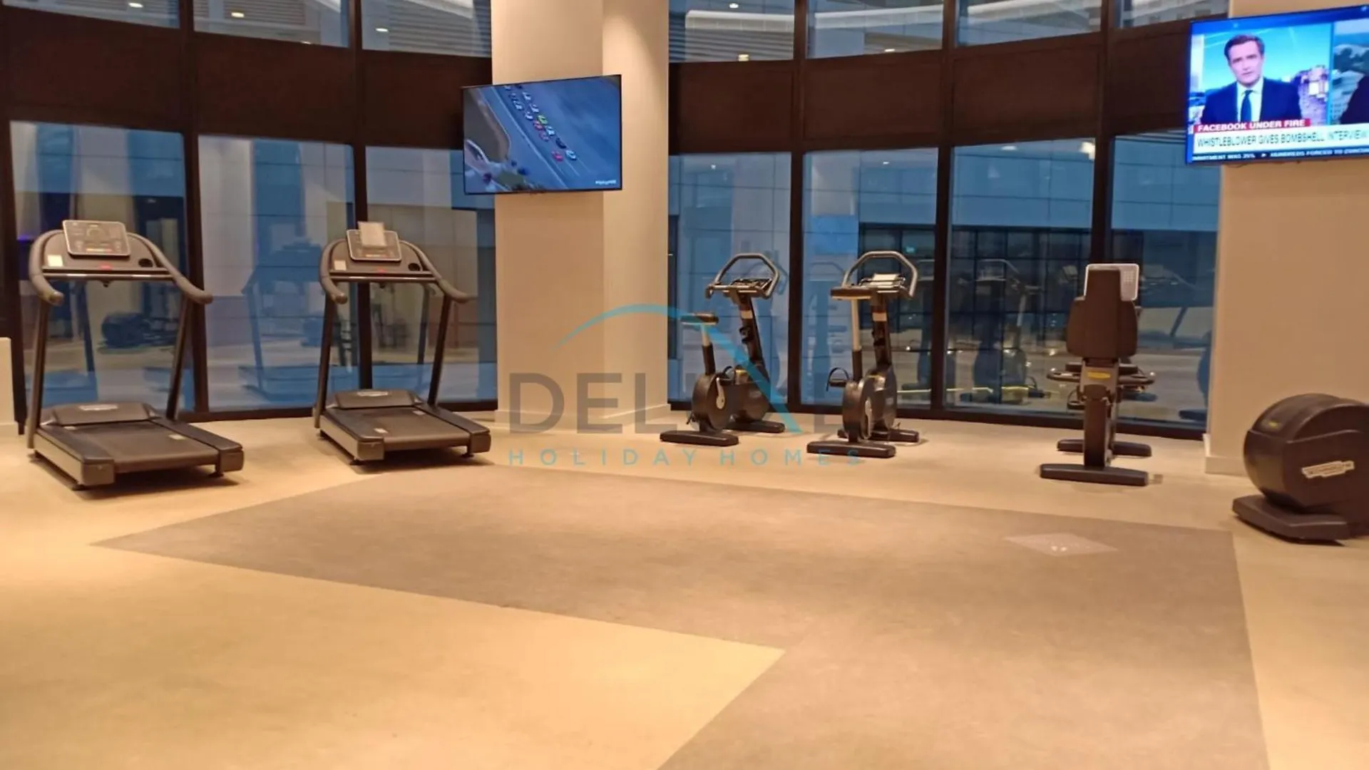 Grand 3Br Aparment At The Address Residences In Jbr By Deluxe Holiday Homes Dubai Apartment
