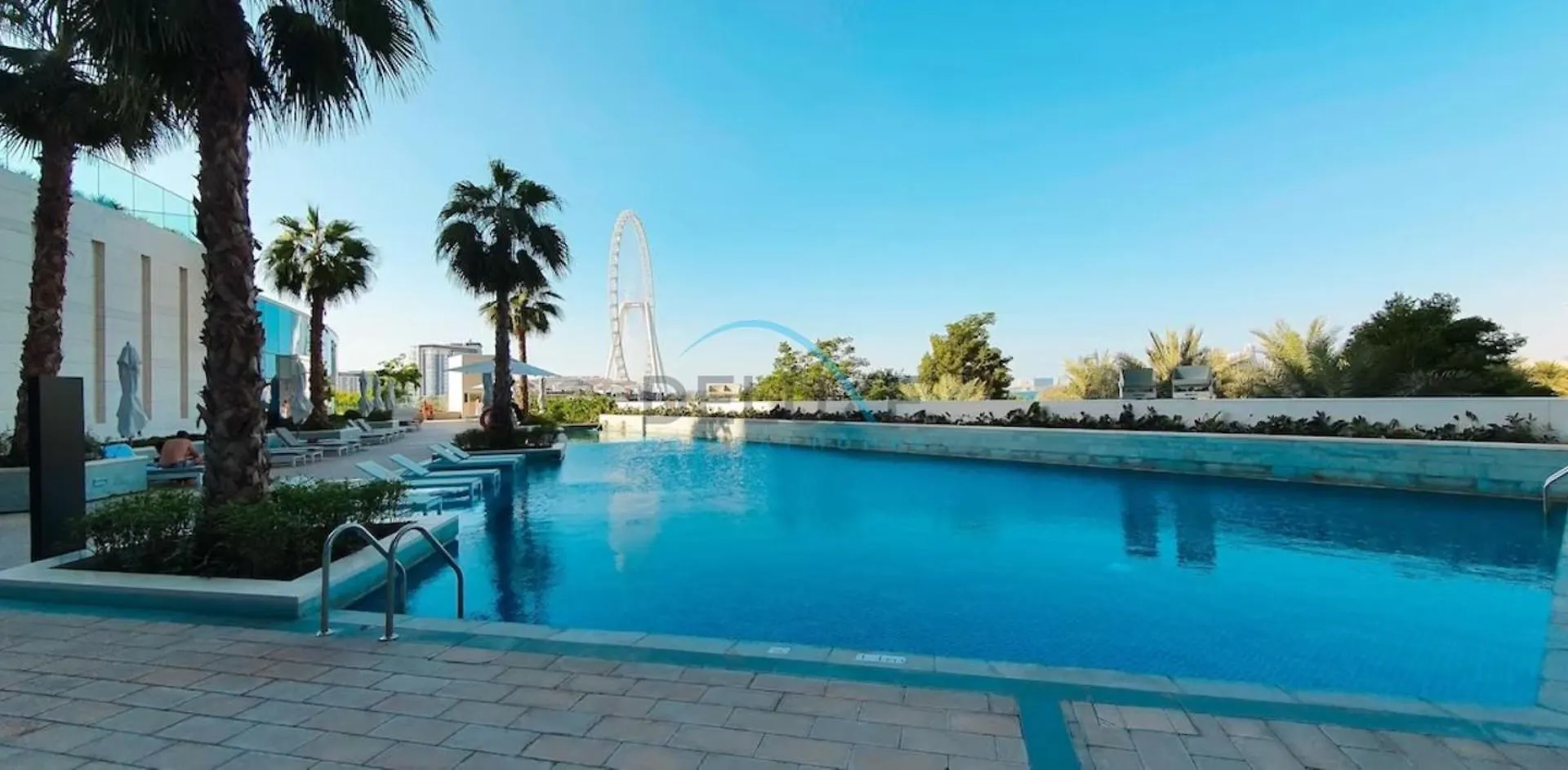 Grand 3Br Aparment At The Address Residences In Jbr By Deluxe Holiday Homes Dubai 0*,