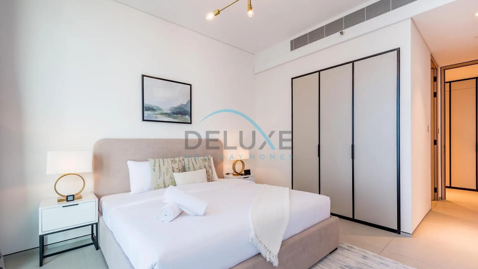 Grand 3Br Aparment At The Address Residences In Jbr By Deluxe Holiday Homes Dubai Apartment