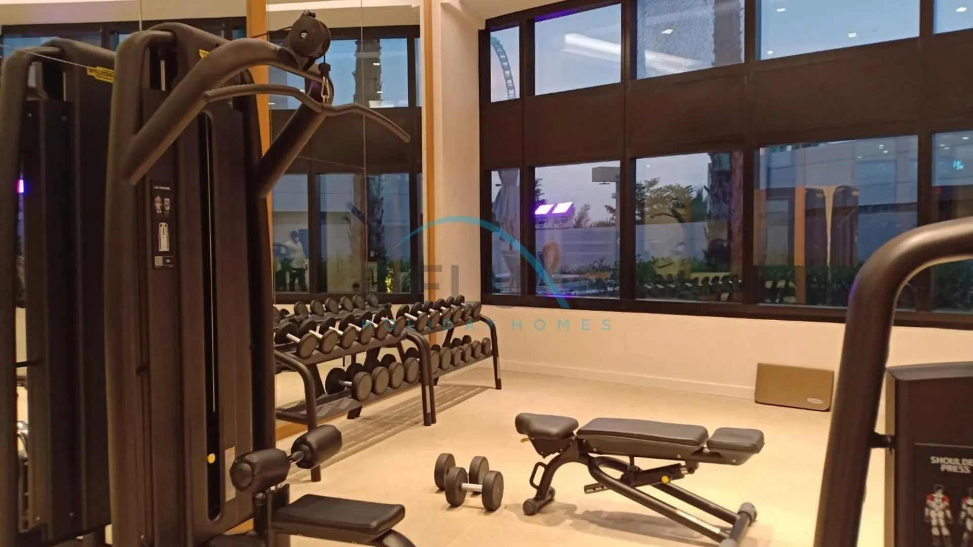 Grand 3Br Aparment At The Address Residences In Jbr By Deluxe Holiday Homes Dubai