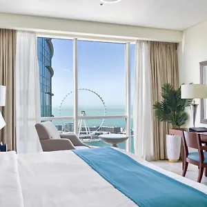 Hotel apartamentowy Blue Tower The Walk Jbr, Dubaj